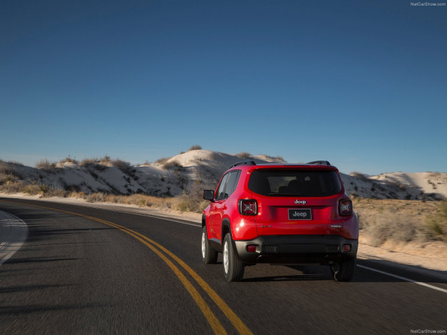 jeep renegade pic #111356