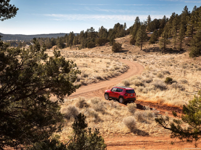 jeep renegade pic #111357