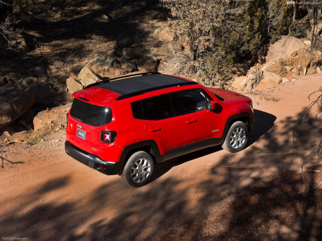 jeep renegade pic #111358