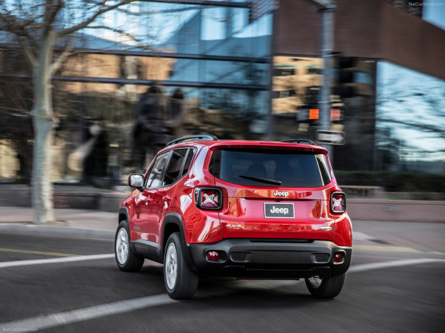 jeep renegade pic #111359