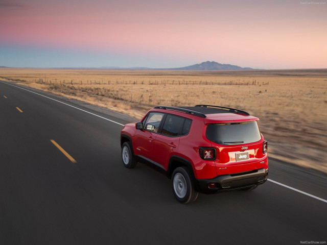 jeep renegade pic #111360