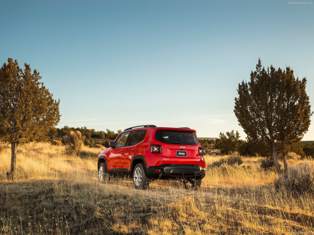 jeep renegade pic #111361