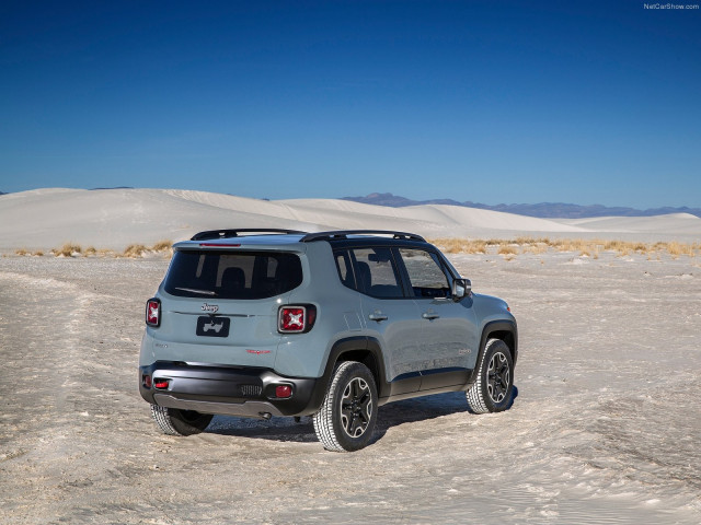 jeep renegade pic #111362