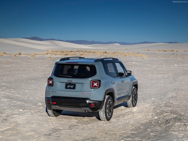 jeep renegade pic #111363