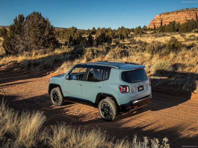 jeep renegade pic #111364