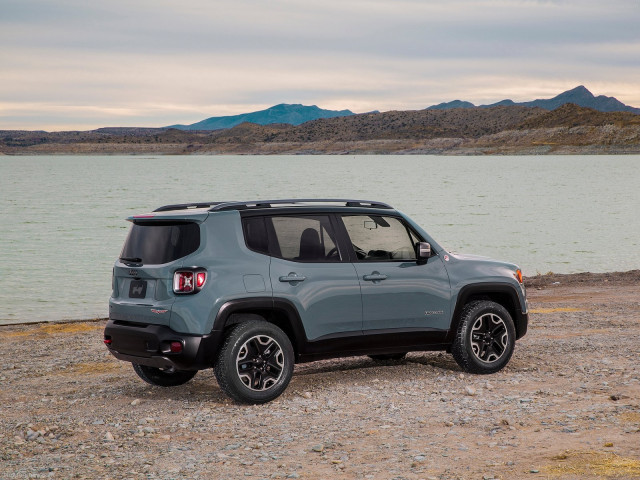 jeep renegade pic #111366