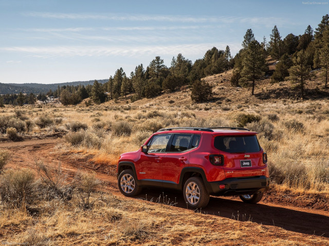 jeep renegade pic #111367