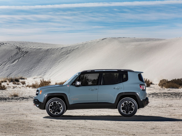 jeep renegade pic #111369