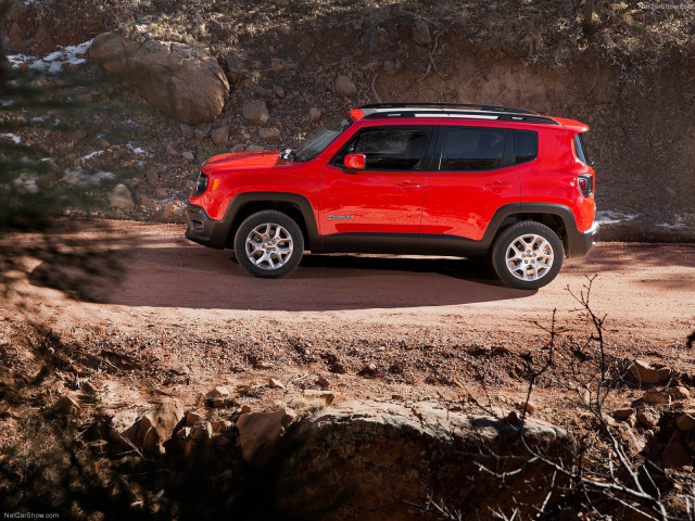 jeep renegade pic #111370