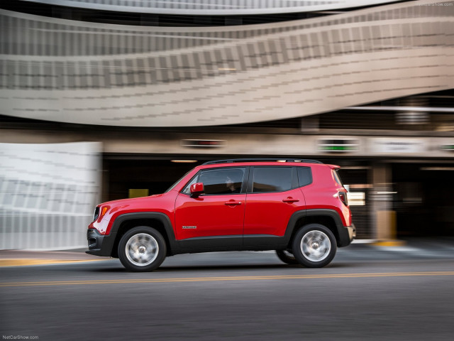 jeep renegade pic #111371