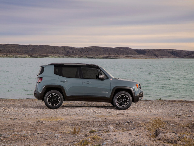 jeep renegade pic #111372