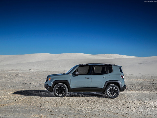 jeep renegade pic #111373