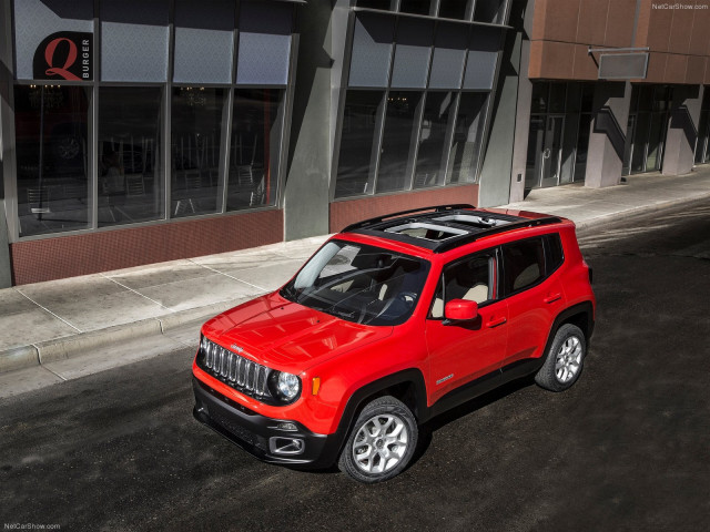 jeep renegade pic #111374