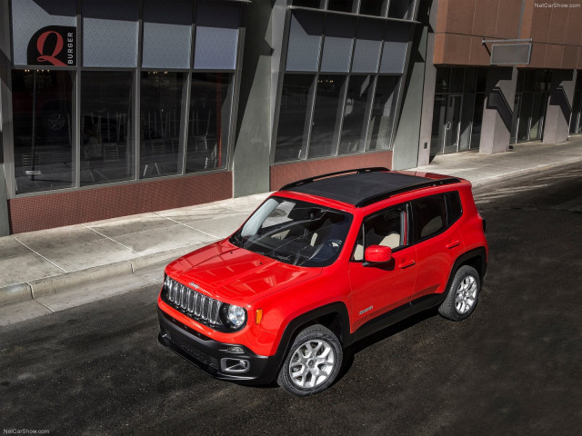 jeep renegade pic #111376