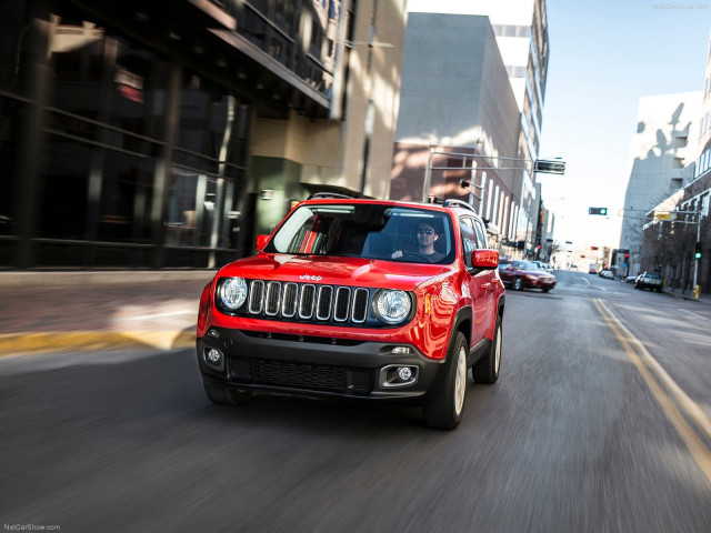 jeep renegade pic #111377