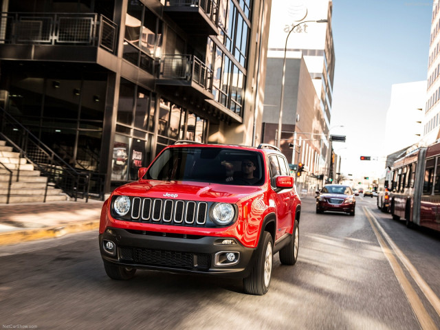 jeep renegade pic #111378