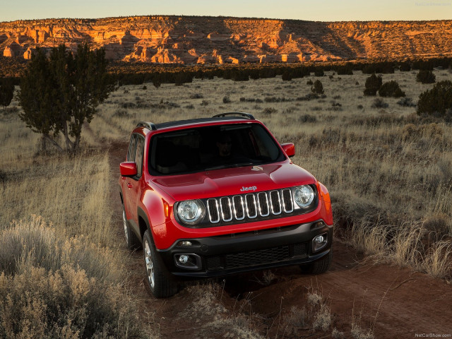 jeep renegade pic #111379