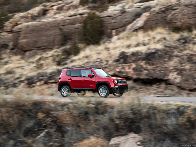 jeep renegade pic #111380