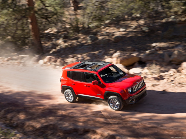 jeep renegade pic #111381