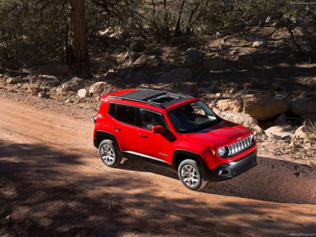 jeep renegade pic #111382