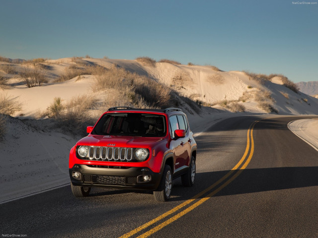 jeep renegade pic #111383