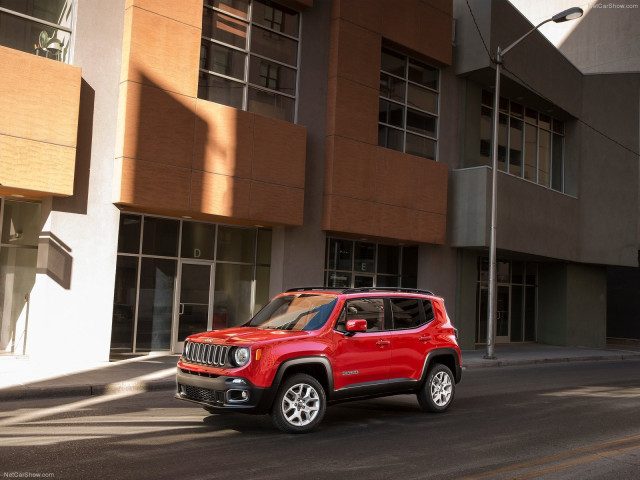 jeep renegade pic #111384