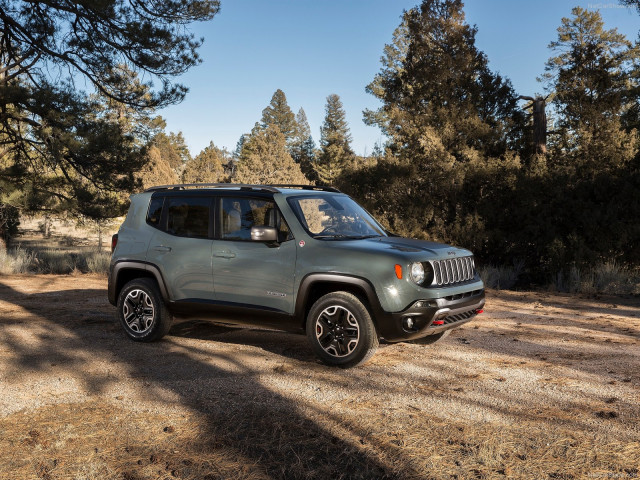 jeep renegade pic #111385