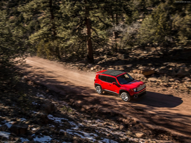 jeep renegade pic #111386