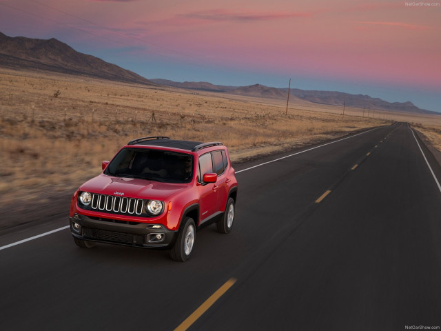 jeep renegade pic #111387