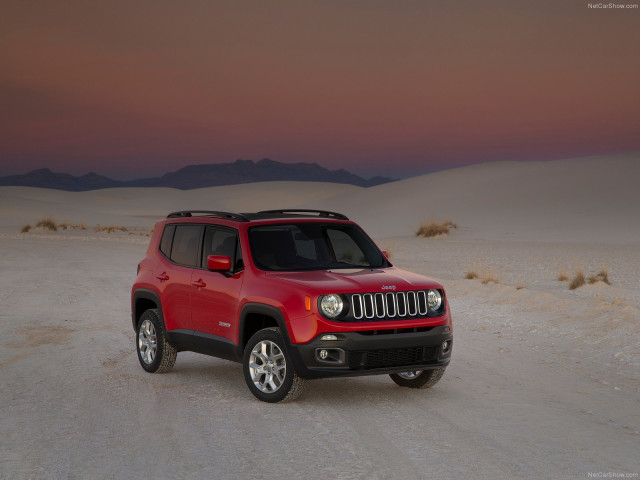 jeep renegade pic #111388