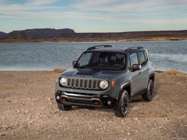 jeep renegade pic #111389