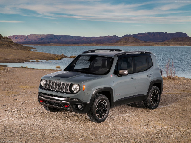 jeep renegade pic #111390