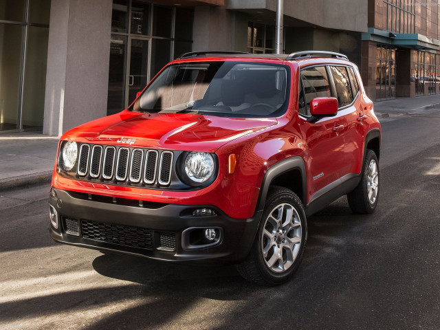 jeep renegade pic #111391