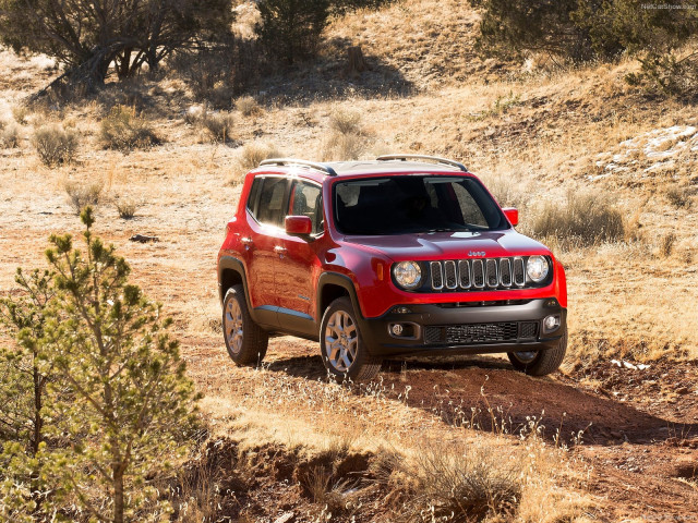 jeep renegade pic #111392