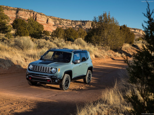 jeep renegade pic #111393