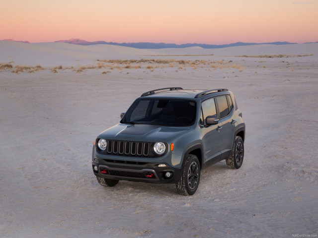 jeep renegade pic #111394