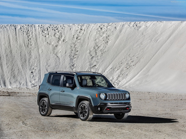 jeep renegade pic #111395