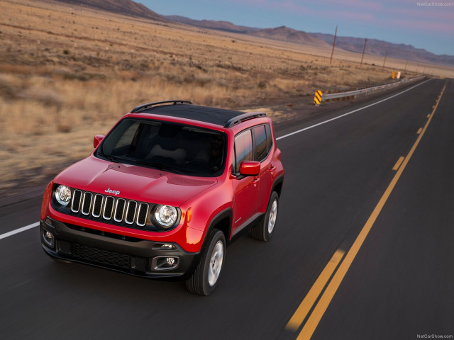 jeep renegade pic #111396