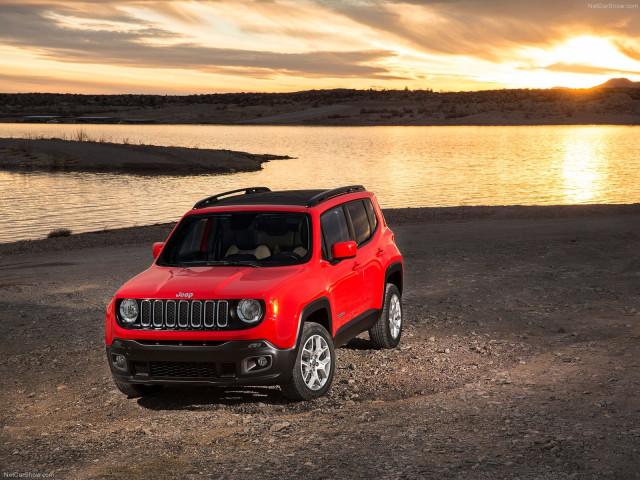 jeep renegade pic #111397