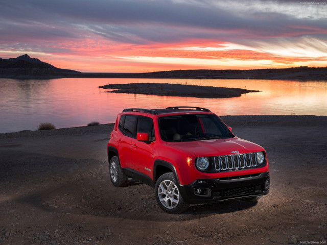 jeep renegade pic #111398