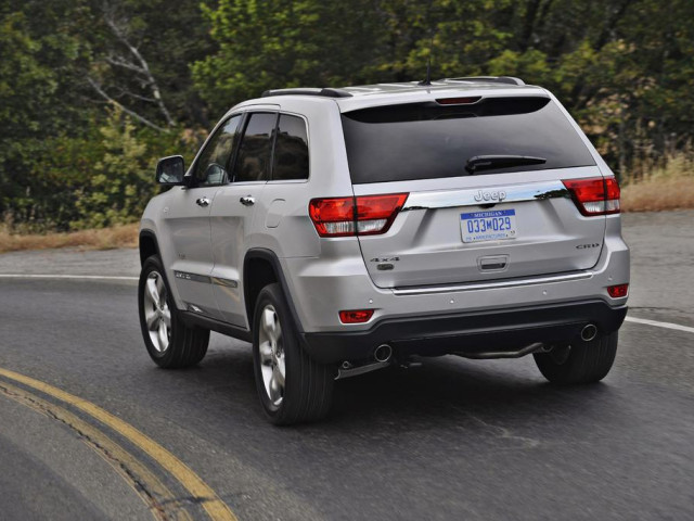 jeep grand cherokee pic #114660