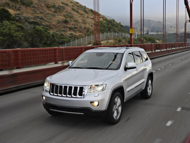 jeep grand cherokee pic #114661