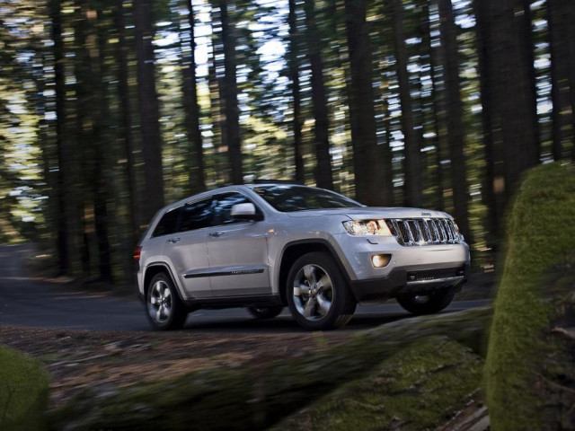 jeep grand cherokee pic #114665