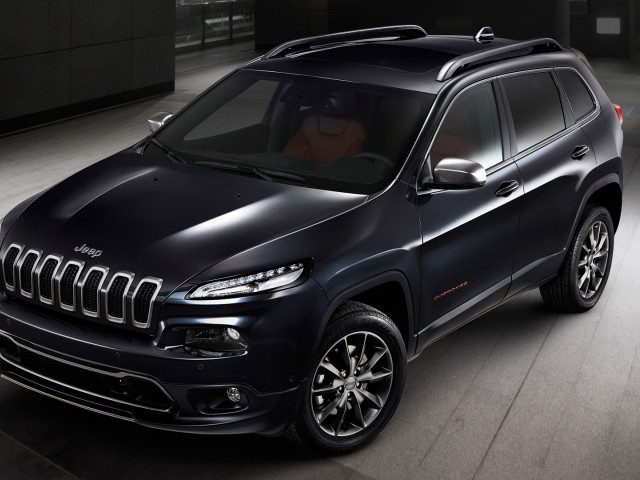 jeep cherokee urbane pic #117415