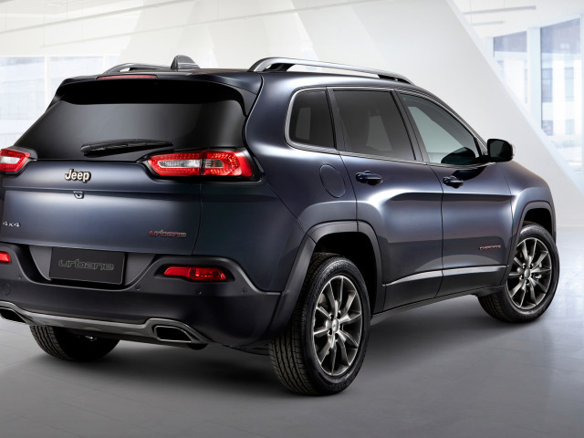 jeep cherokee urbane pic #117416