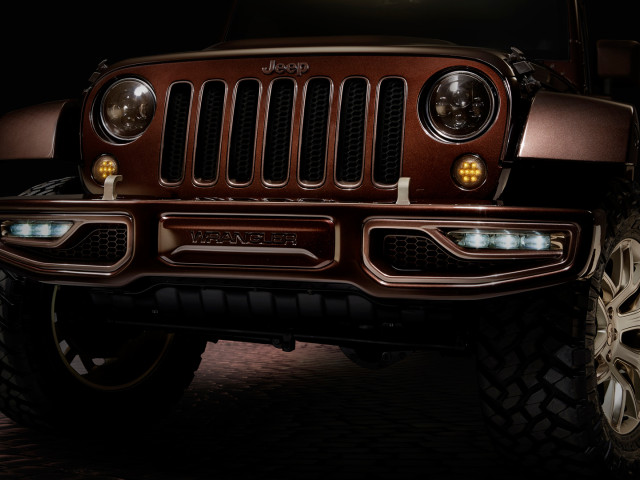 jeep wrangler sundancer pic #117431