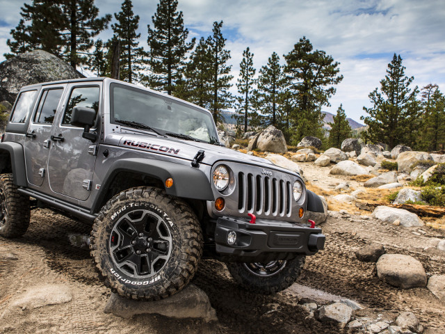 jeep wrangler rubicon pic #135120