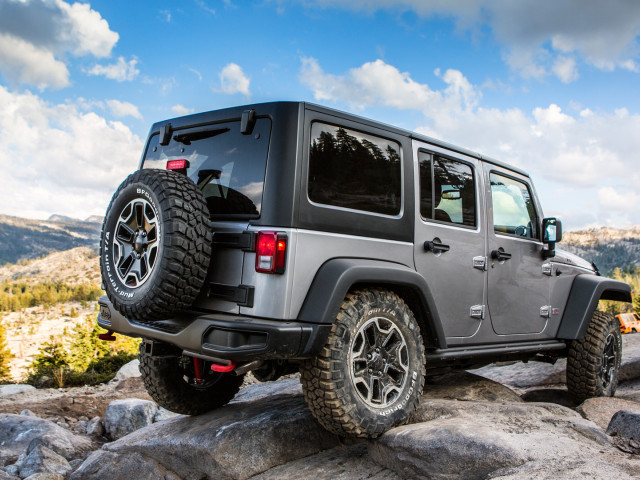 jeep wrangler rubicon pic #135121