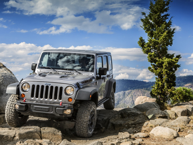 jeep wrangler rubicon pic #135122