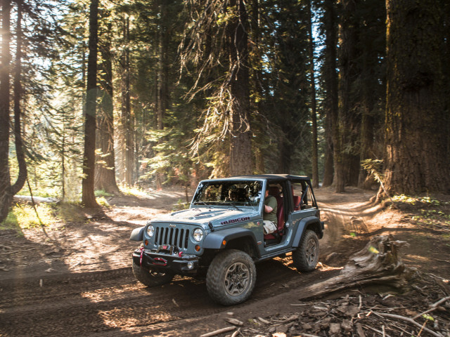 jeep wrangler rubicon pic #135124